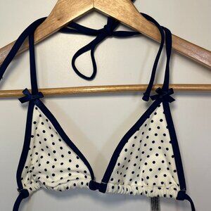 Pink x Frankies Bikinis bikini top